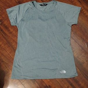 North Face shirt